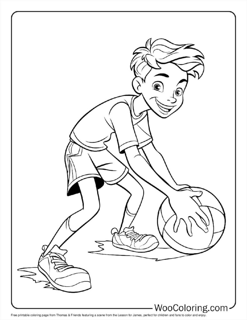 100  Thomas   Friends coloring pages  Free PDF To Print  - 32