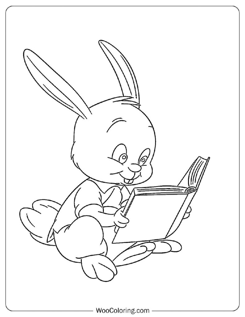 Literary Rabbit