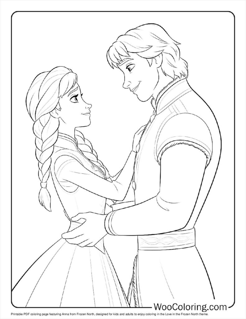 Love in the Frozen North