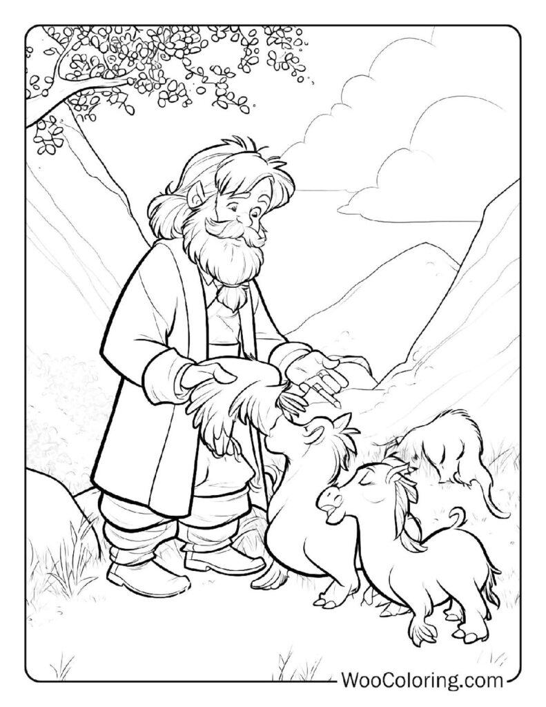 100  Harry Potter coloring pages  Free PDF To Print  - 61