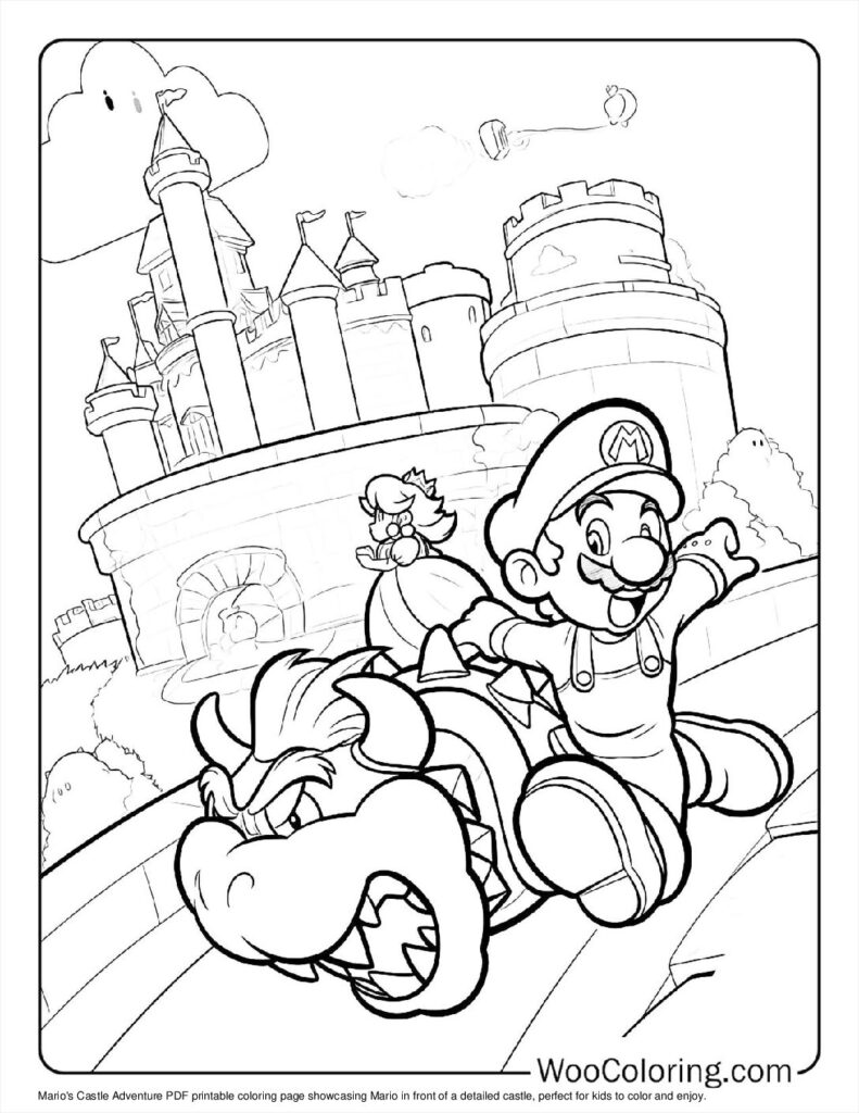 100  Toy coloring pages  Free PDF To Print  - 98