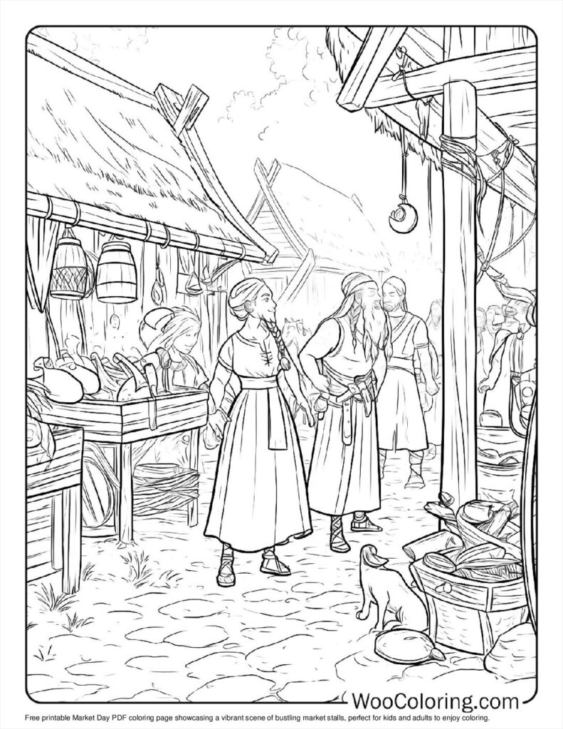 100 Viking coloring pages Free PDF To Print - 52