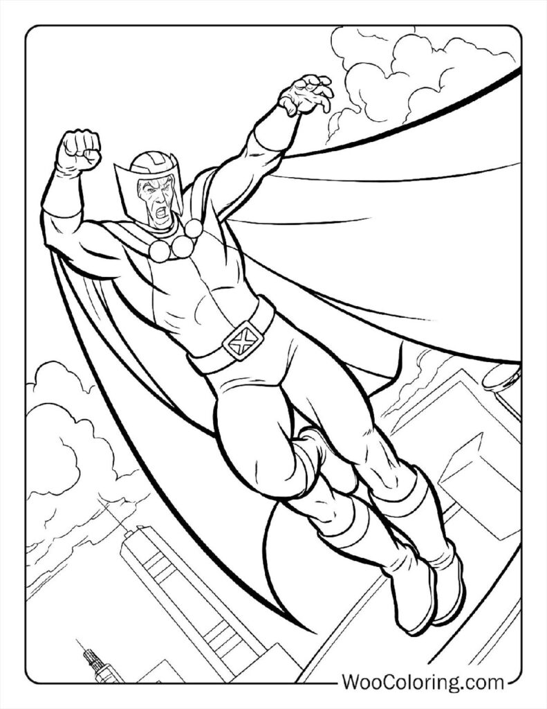 Master of Magnetism's Breakout