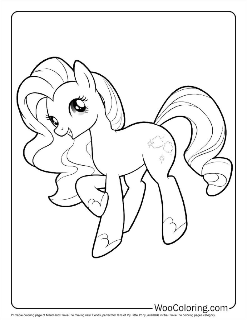 100  Pinkie Pie coloring pages  Free PDF To Print  - 30