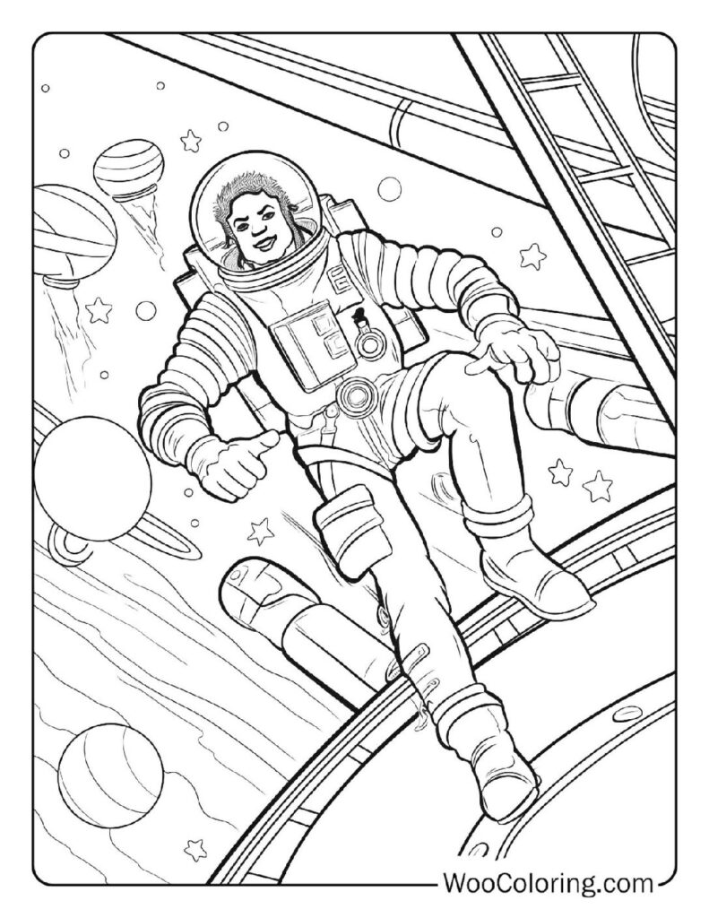 100  Michael Jackson coloring pages  Free PDF To Print  - 28