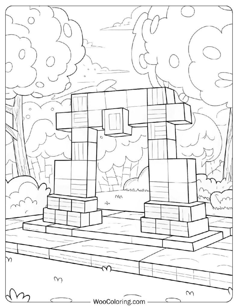Minecraft Portal Sheet To Color