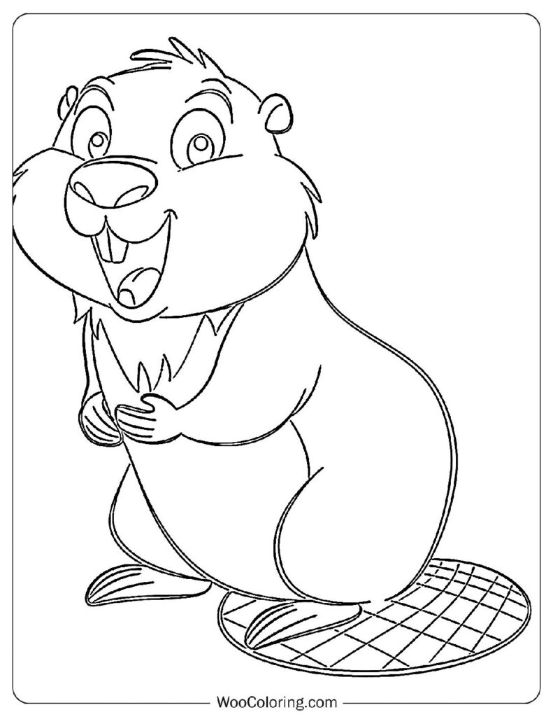 Mini Beaver