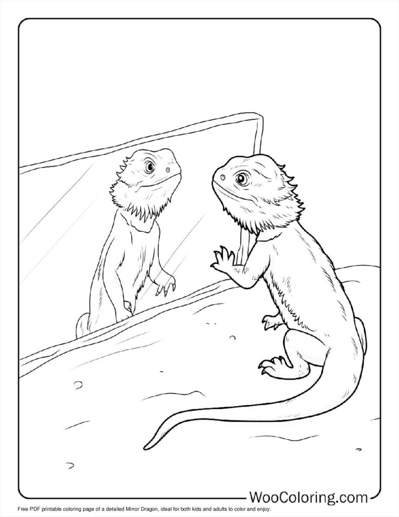 Mirror Dragon