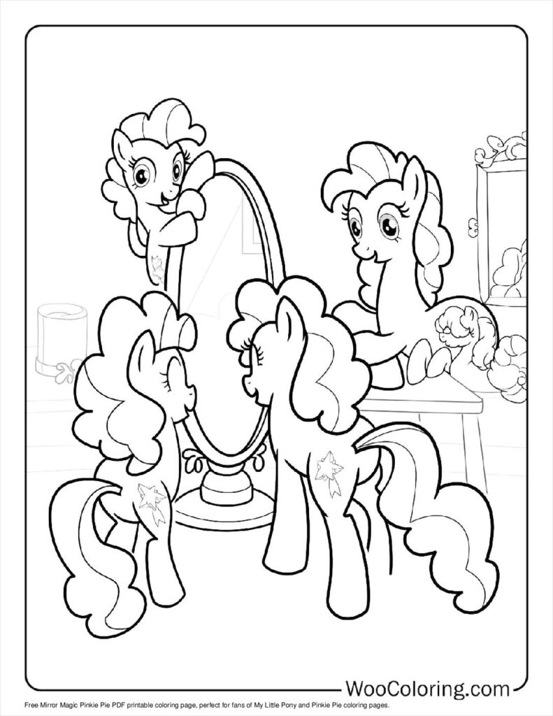 100  Pinkie Pie coloring pages  Free PDF To Print  - 11