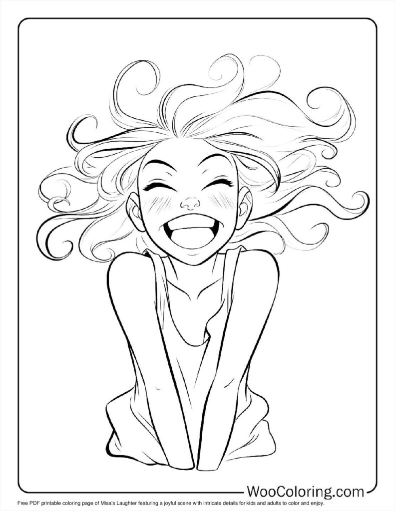 100  Manga coloring pages  Free PDF To Print  - 31