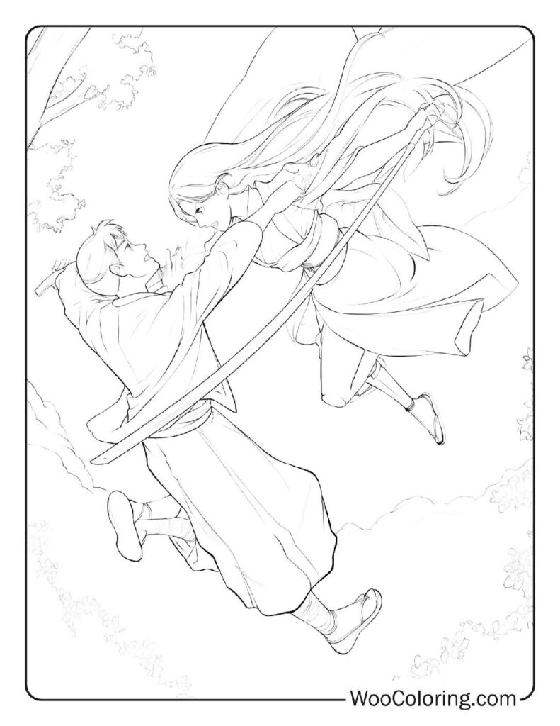 100  Demon Slayer coloring pages  Free PDF To Print  - 40