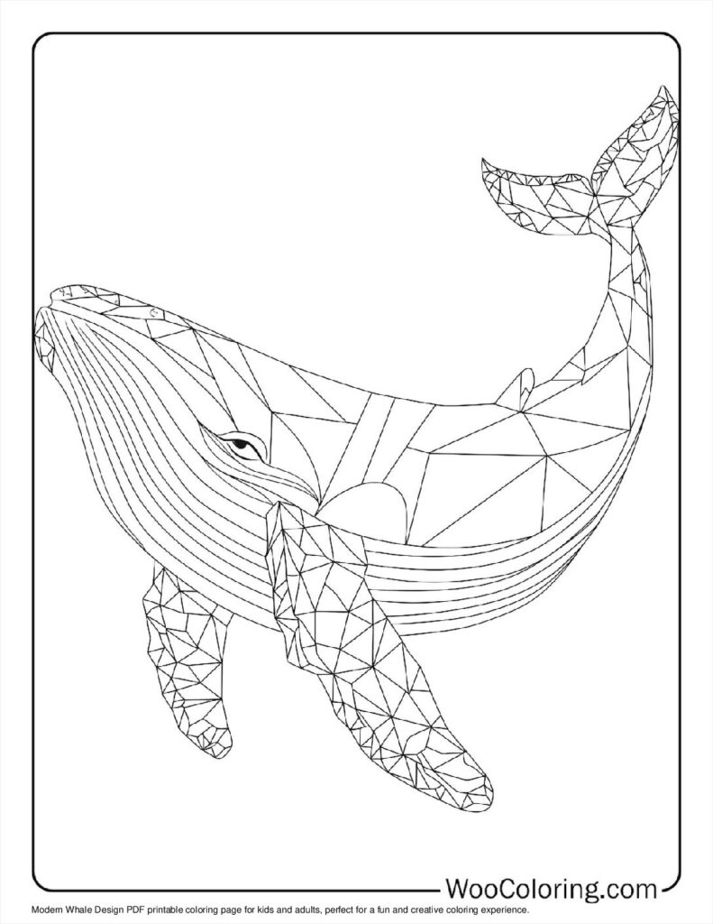 100  Geometric coloring pages  Free PDF To Print  - 65