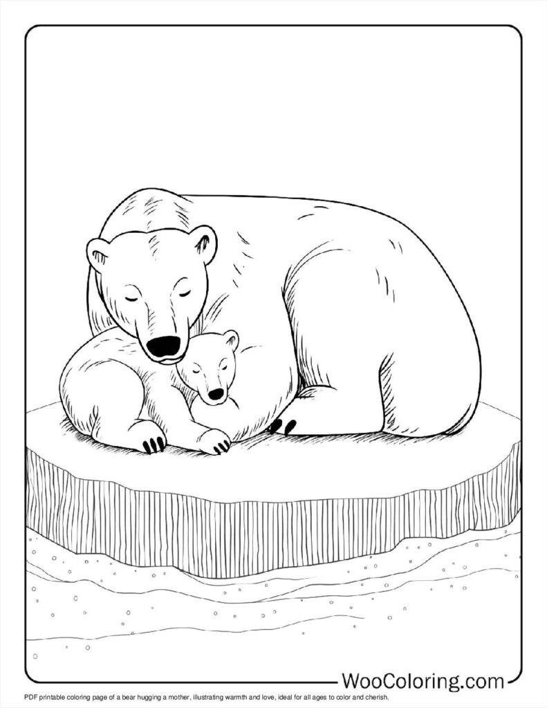Mother’s Warmth For Kids