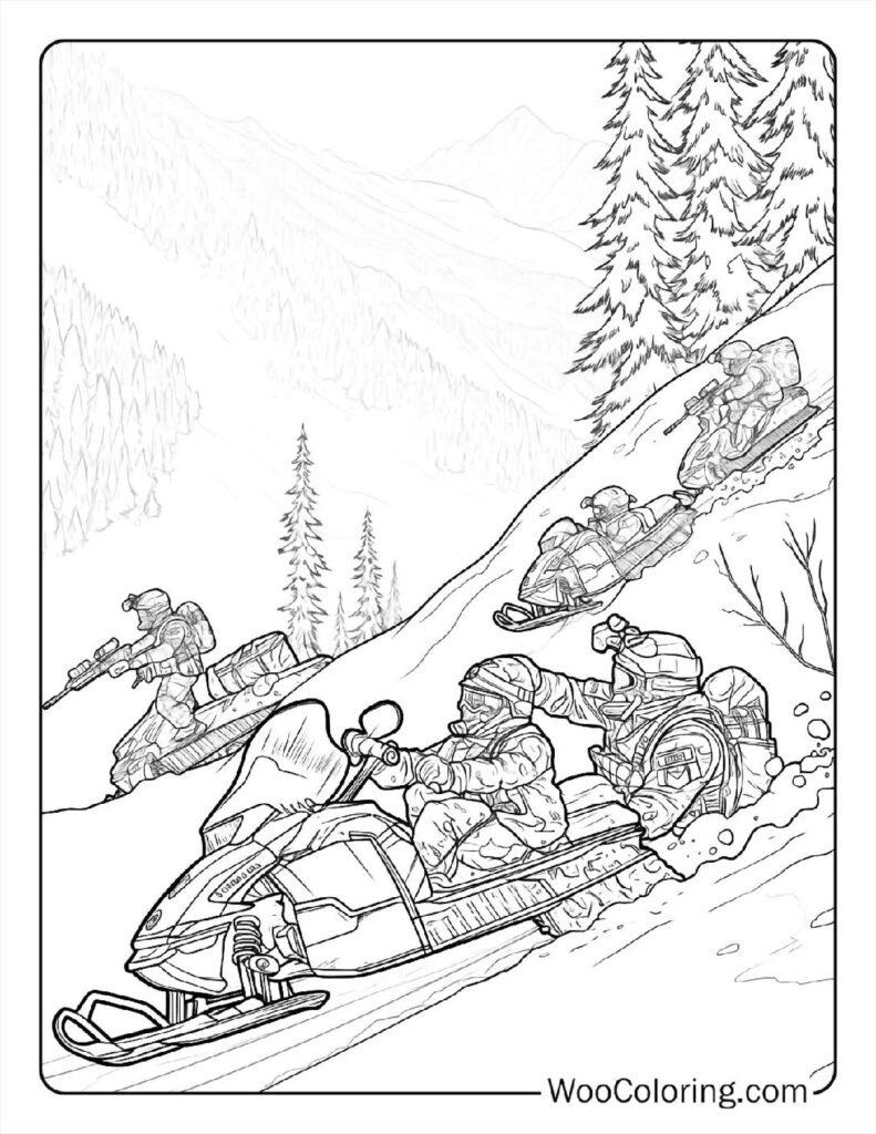 Mountain Stealth