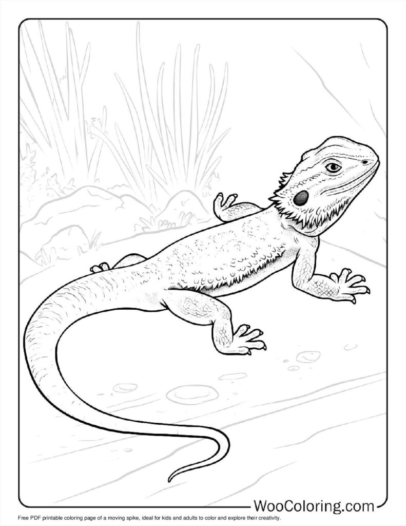 Moving Spike To Color