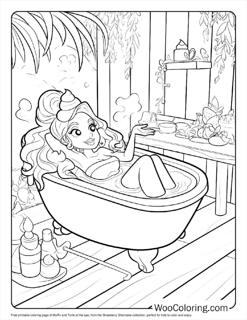 Muffin and Torte Spa