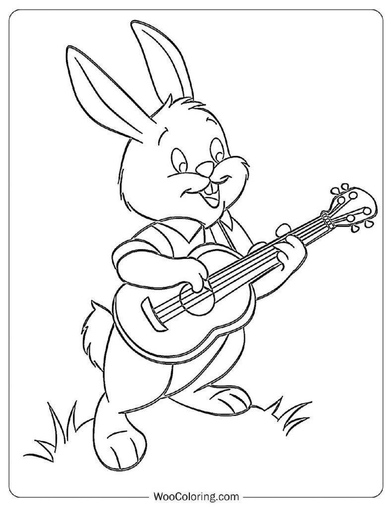 Musical Rabbit