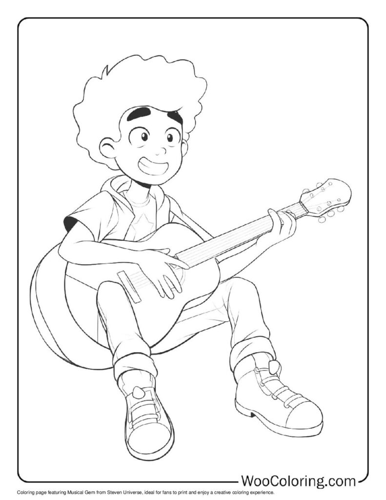 100  Steven Universe coloring pages  Free PDF To Print  - 68