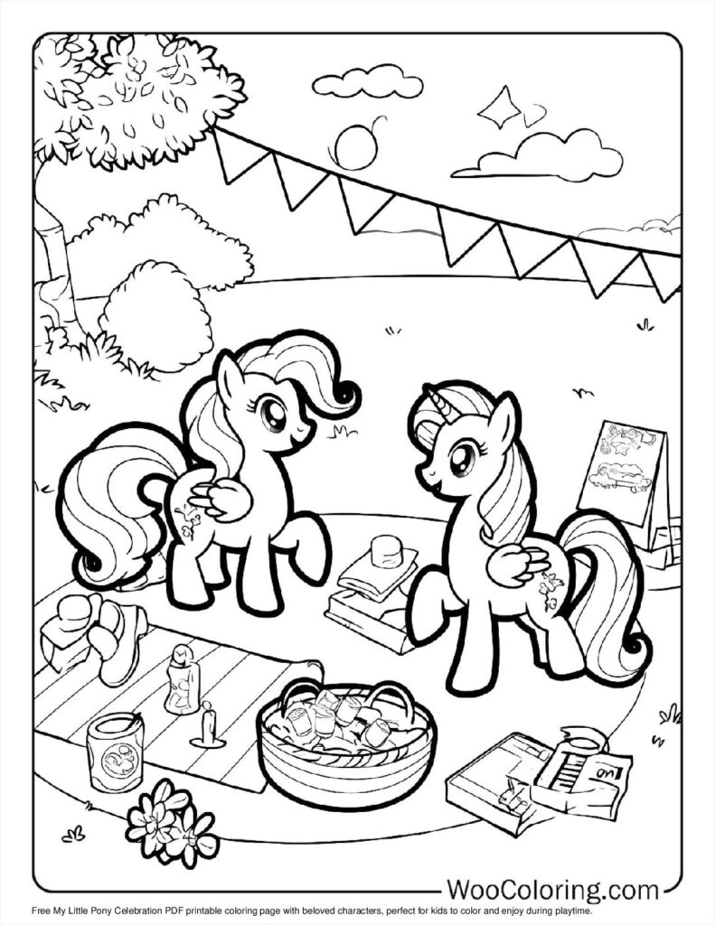 100  Toy coloring pages  Free PDF To Print  - 85