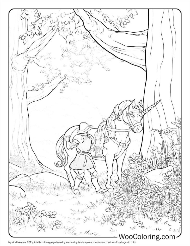 100  Knight coloring pages  Free PDF To Print  - 48