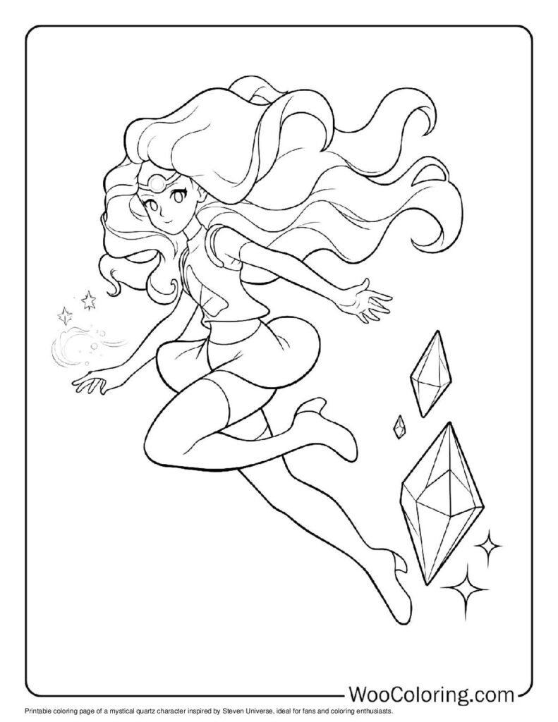 100  Steven Universe coloring pages  Free PDF To Print  - 52