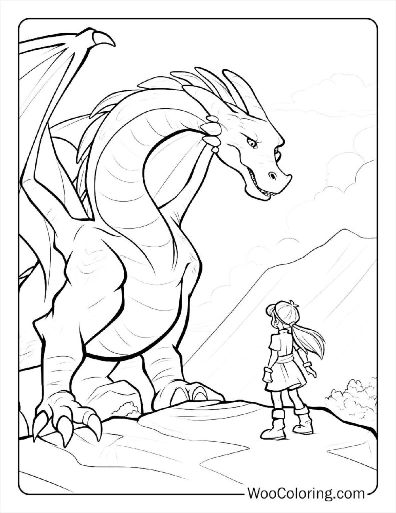 100  Wings of Fire coloring pages  Free PDF To Print  - 52