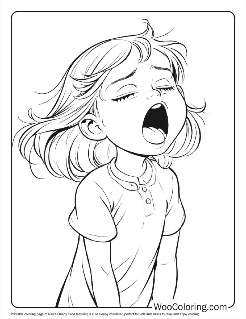 100  Manga coloring pages  Free PDF To Print  - 79