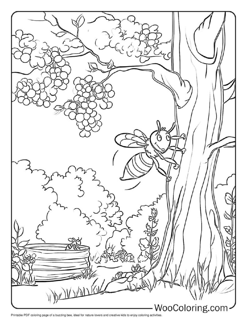 Nature's Buzzing