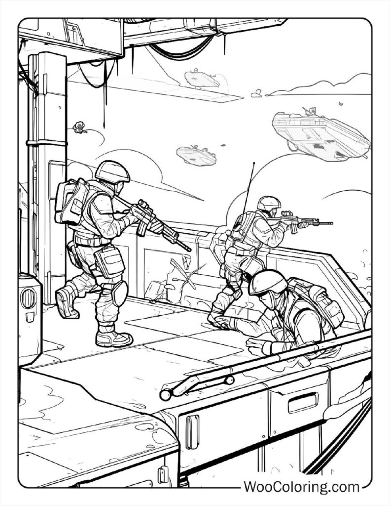 Nautical Combat
