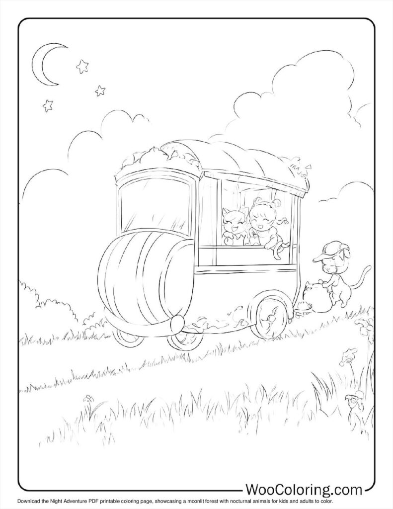 100  Studio Ghibli coloring pages  Free PDF To Print  - 29