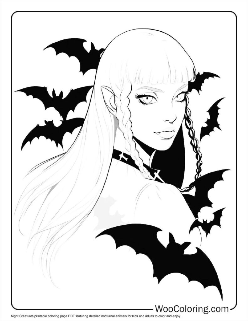 Night Creatures