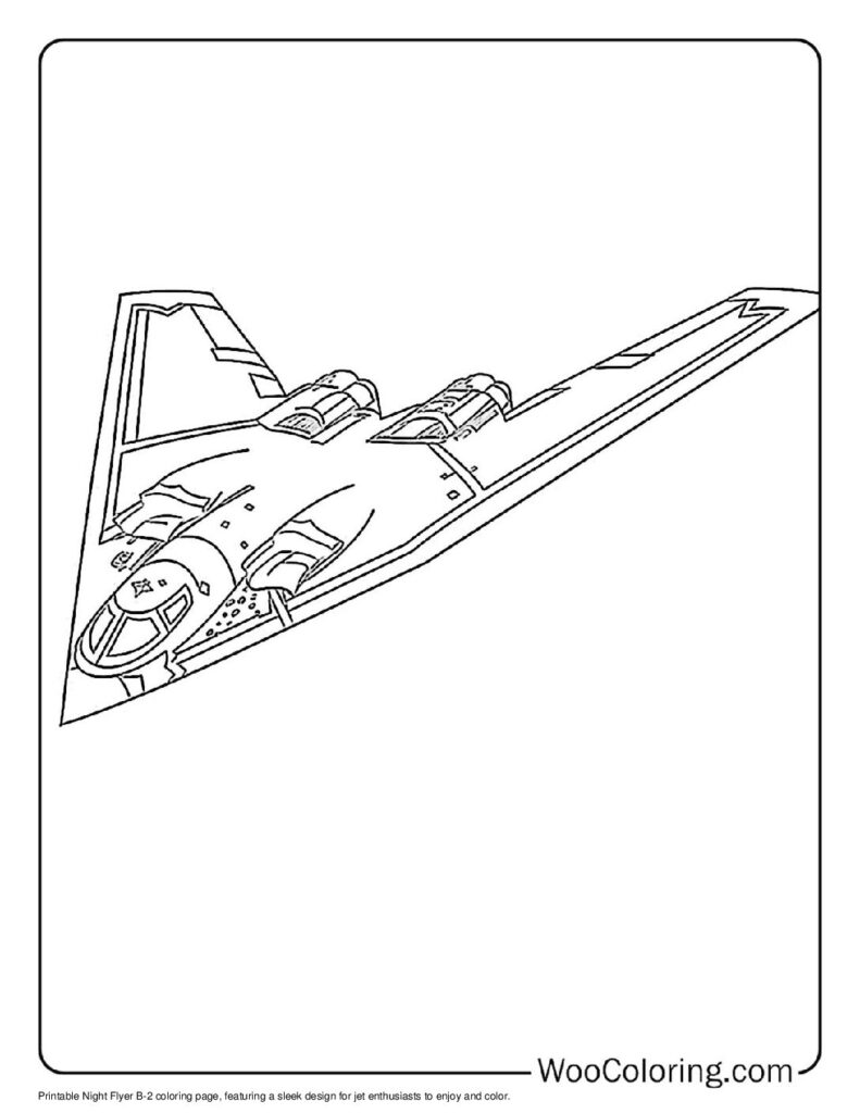 100  Jet coloring pages  Free PDF To Print  - 60