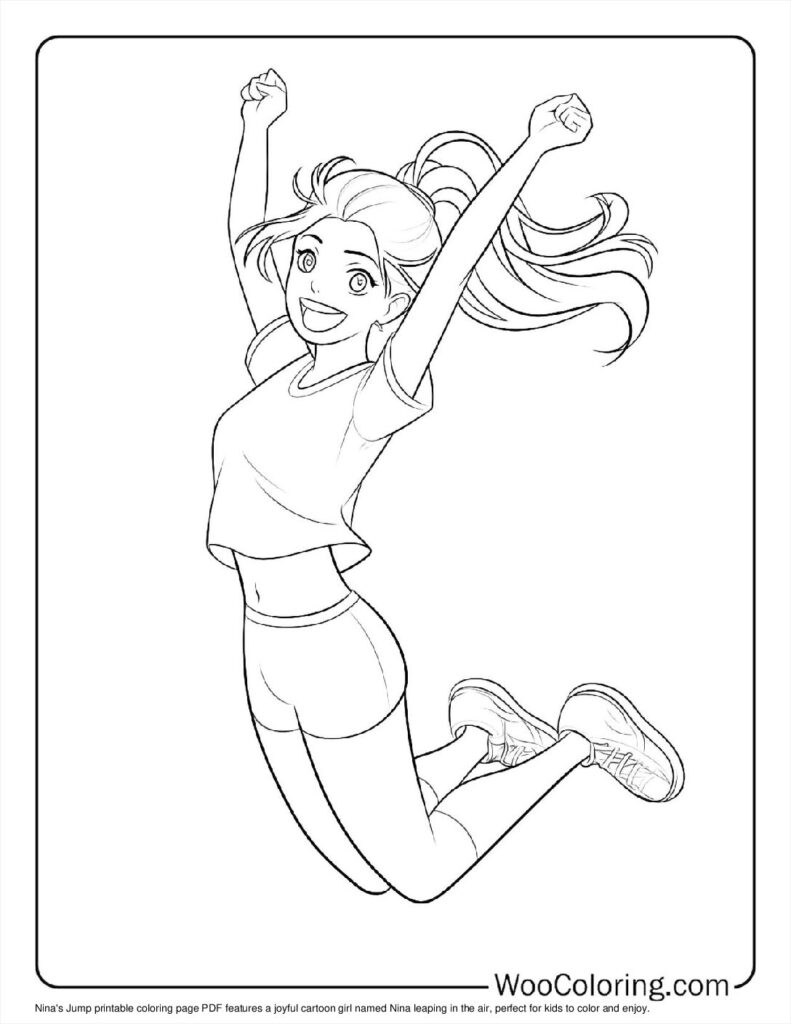 100  Manga coloring pages  Free PDF To Print  - 22