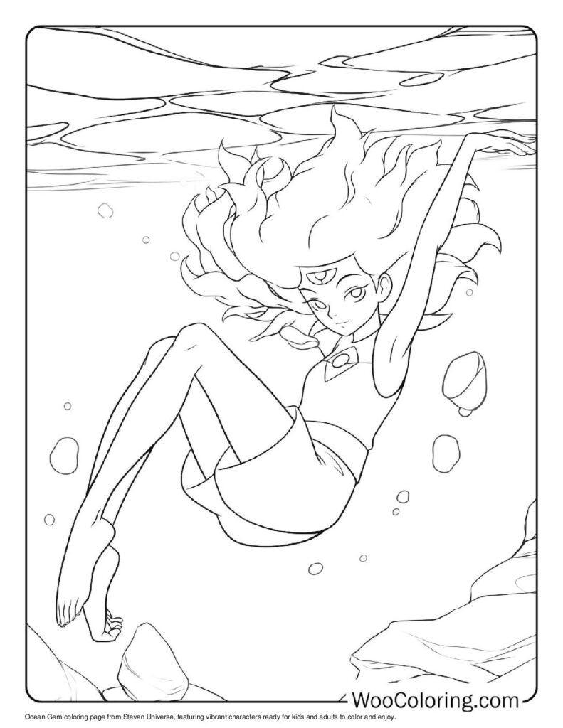 100  Steven Universe coloring pages  Free PDF To Print  - 65