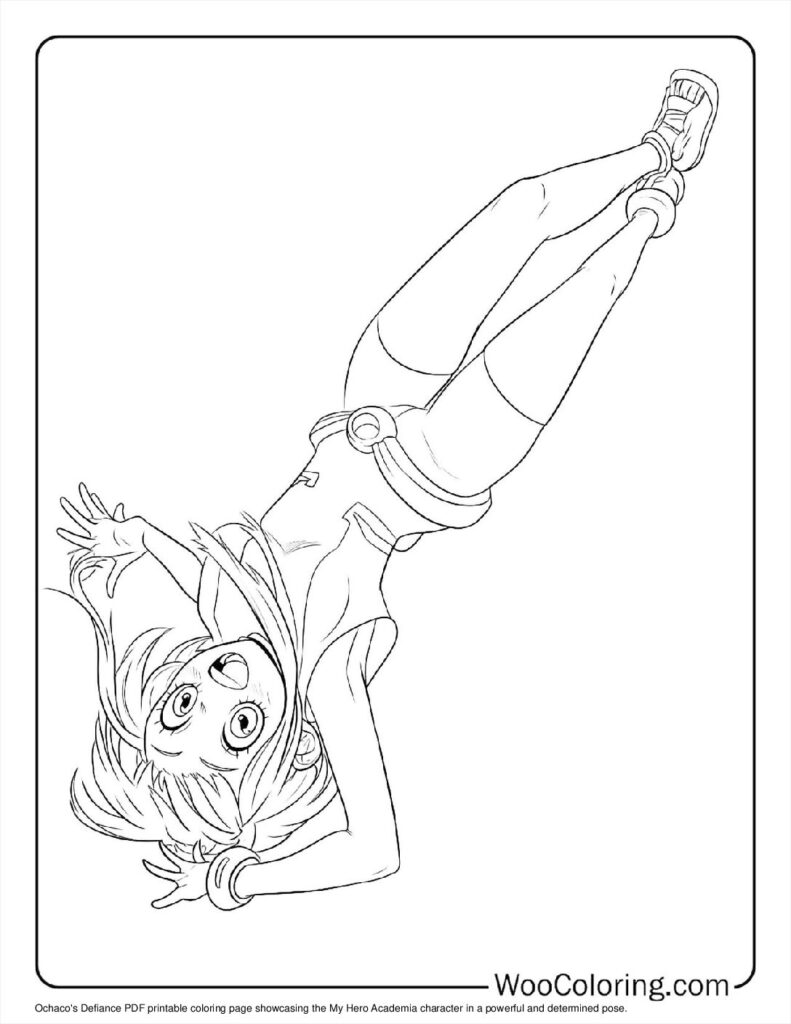 100  My Hero Academia coloring pages  Free PDF To Print  - 17