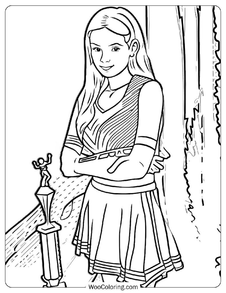 36 Olivia Rodrigo Coloring Pages  Free PDF To Print  - 3