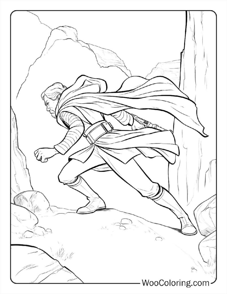 100  Star Wars coloring pages  Free PDF To Print  - 68