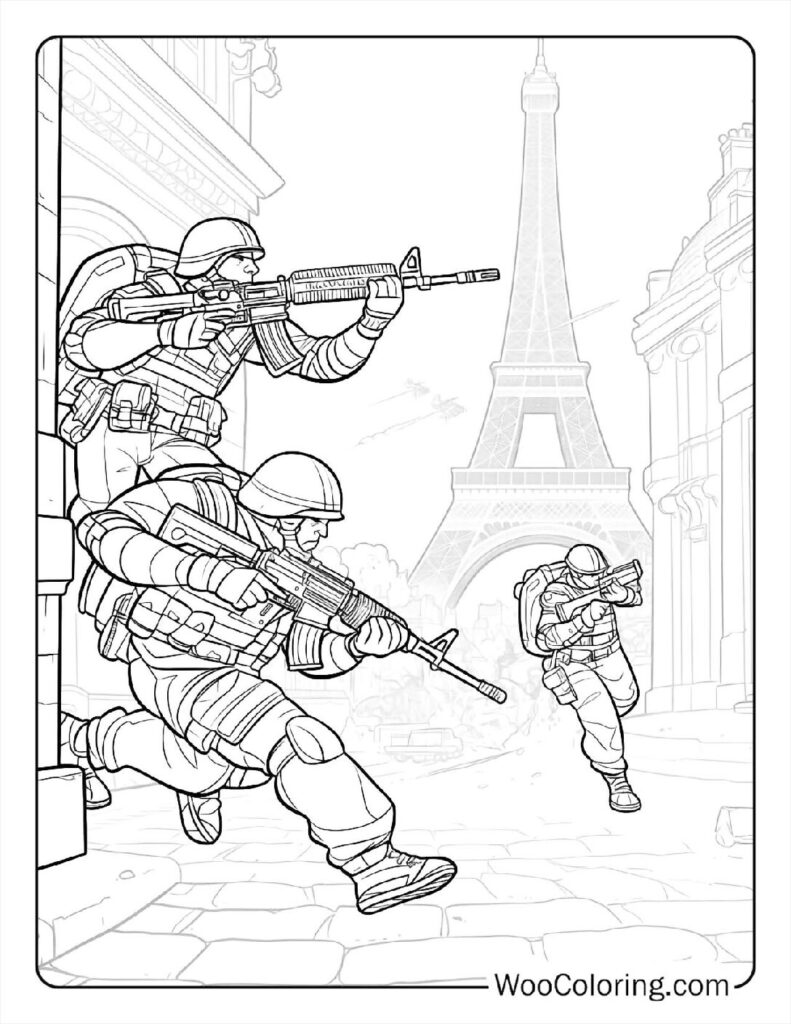 Paris Combat