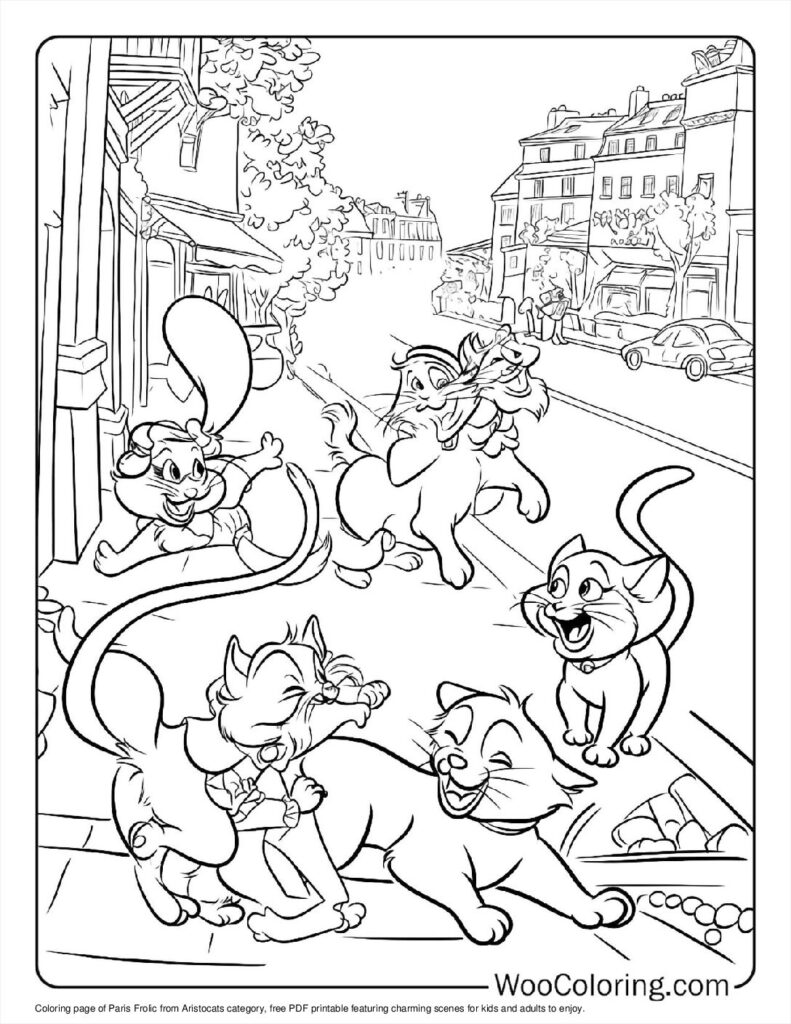 Paris Frolic
