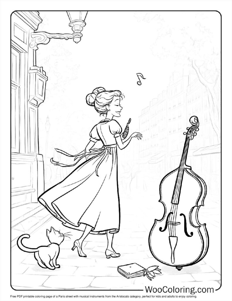Paris Street Music