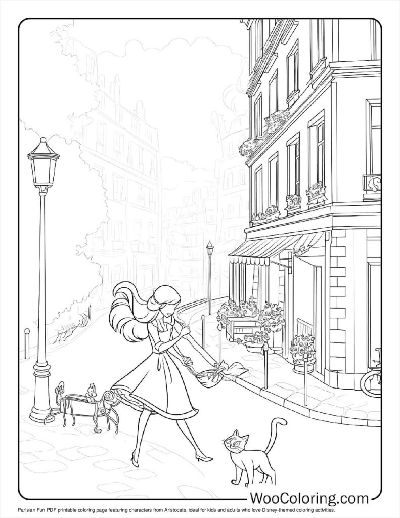 Parisian Fun