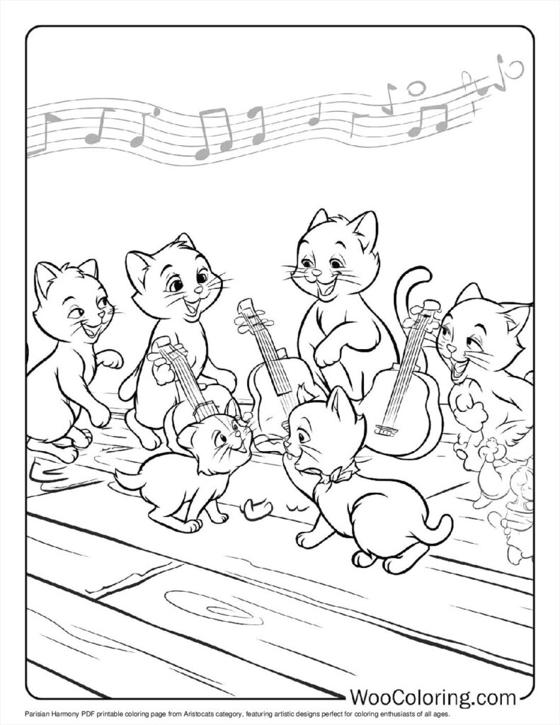 Parisian Harmony