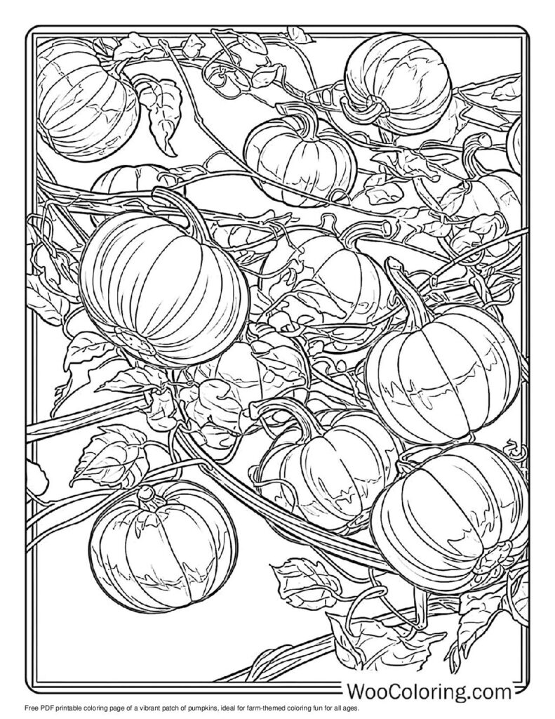 100  Farm coloring pages  Free PDF To Print  - 56
