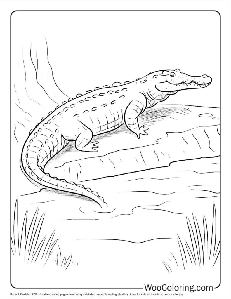 Patient Predator