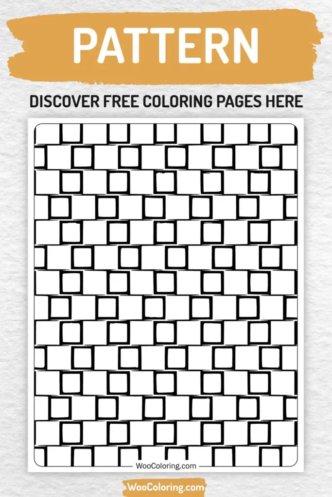 Pattern coloring pages designs for adults