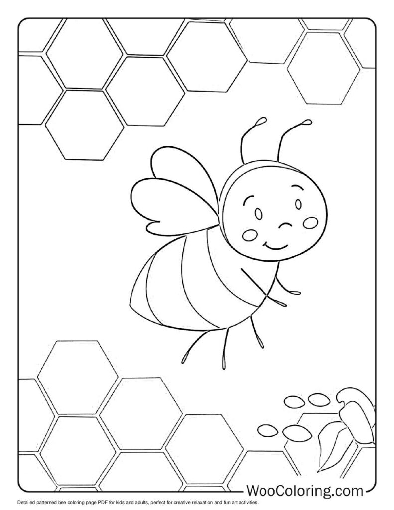 Patterned Pollinator