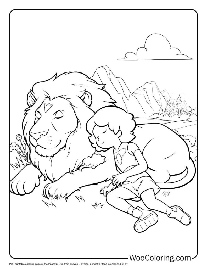 100  Steven Universe coloring pages  Free PDF To Print  - 85