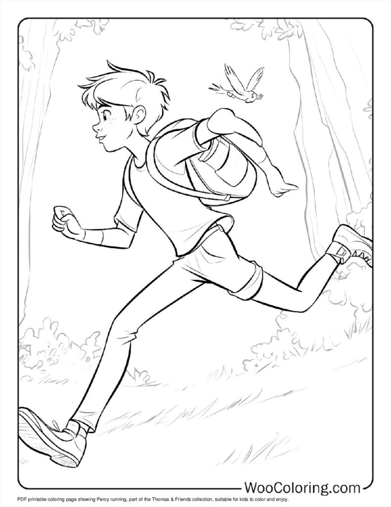 100  Thomas   Friends coloring pages  Free PDF To Print  - 95