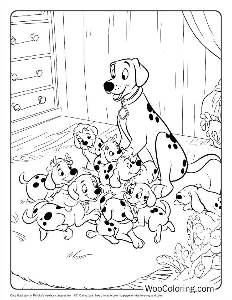 Perdita’s Newborns