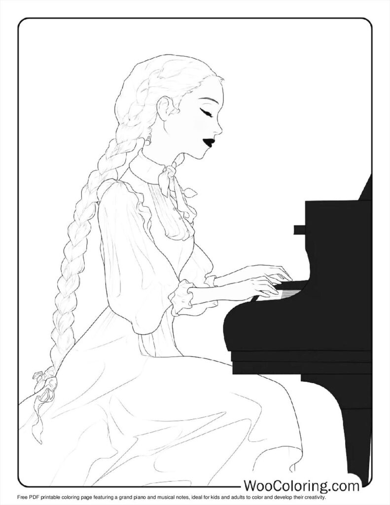 Piano Time
